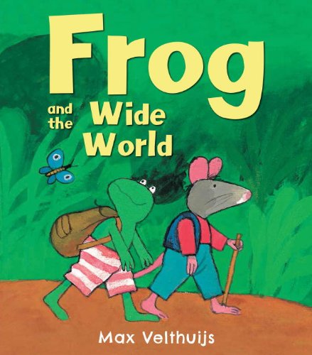Immagine dell'editore per Frog and the Wide World venduto da Reuseabook