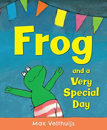Immagine dell'editore per Frog and a Very Special Day venduto da Reuseabook