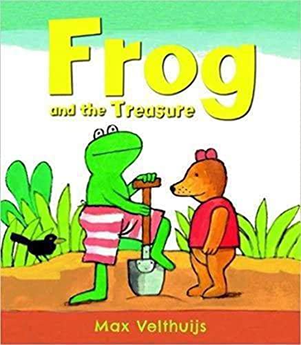 Beispielbild fr Frog and the Treasure zum Verkauf von WorldofBooks