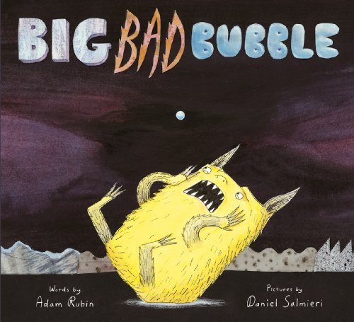 Beispielbild fr Big Bad Bubble zum Verkauf von WorldofBooks
