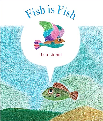 Stock image for Fish Is Fish for sale by Better World Books
