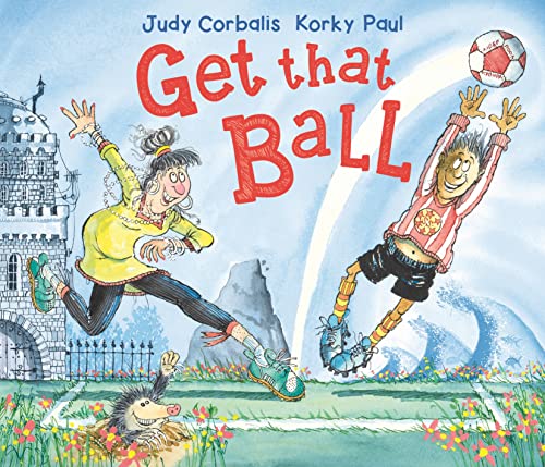 Stock image for Get That Ball! for sale by WorldofBooks