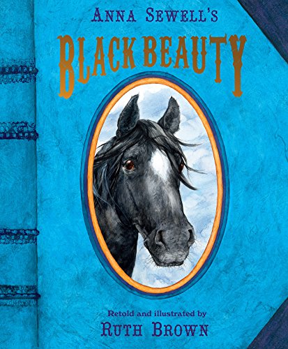 Stock image for Black Beauty (Picture Book) for sale by WorldofBooks