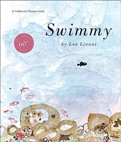 Beispielbild fr Swimmy zum Verkauf von Blackwell's