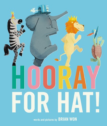 Imagen de archivo de Hooray for Hat! a la venta por WorldofBooks