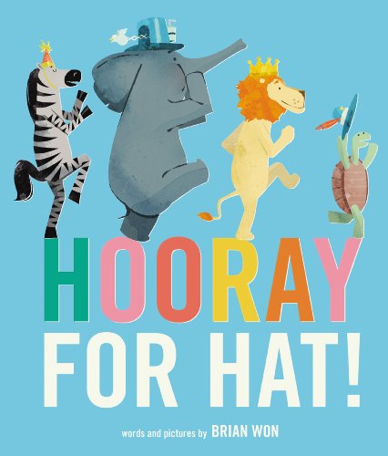 Stock image for Hooray for Hat! for sale by MusicMagpie