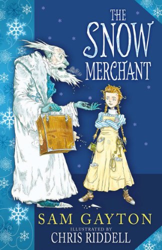 Imagen de archivo de The Snow Merchant a la venta por WorldofBooks