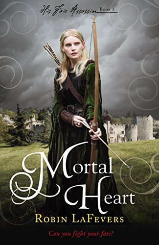 Beispielbild fr Mortal Heart: 3 (His Fair Assassin) zum Verkauf von WorldofBooks