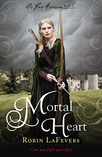 Stock image for Mortal Heart: 3 (His Fair Assassin) for sale by WorldofBooks