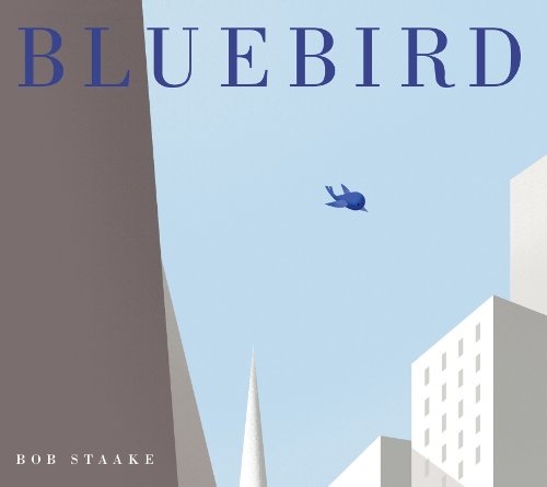 Beispielbild fr Bluebird zum Verkauf von WorldofBooks