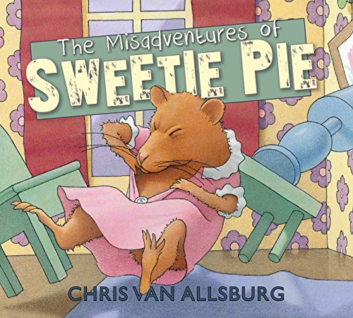 Stock image for The Misadventures of Sweetie Pie for sale by WorldofBooks