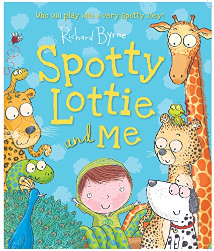 Stock image for Spotty Lottie and Me for sale by Red's Corner LLC