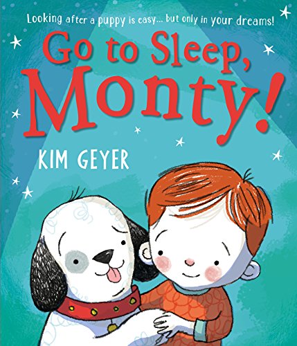 Beispielbild fr Go to Sleep, Monty! zum Verkauf von WorldofBooks