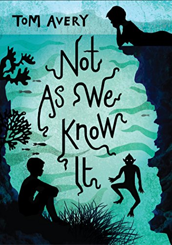 Stock image for Not As We Know It for sale by WorldofBooks