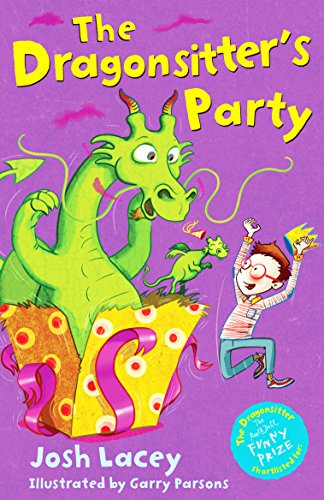 Beispielbild fr The Dragonsitter  s Party (The Dragonsitter series) zum Verkauf von WorldofBooks