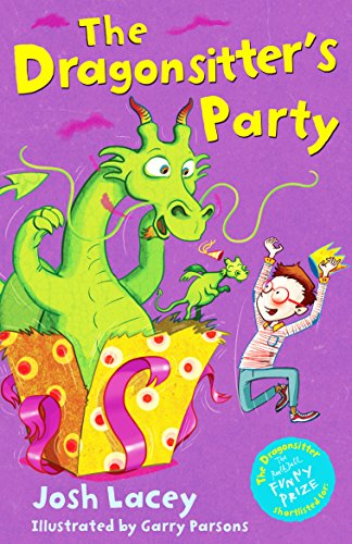 Imagen de archivo de The Dragonsitters Party (The Dragonsitter series) a la venta por WorldofBooks
