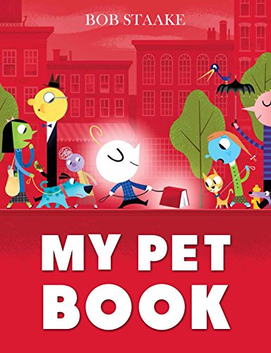 Beispielbild fr My Pet Book zum Verkauf von WorldofBooks