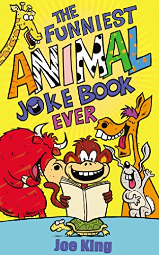 Imagen de archivo de The Funniest Animal Joke Book Ever a la venta por WorldofBooks