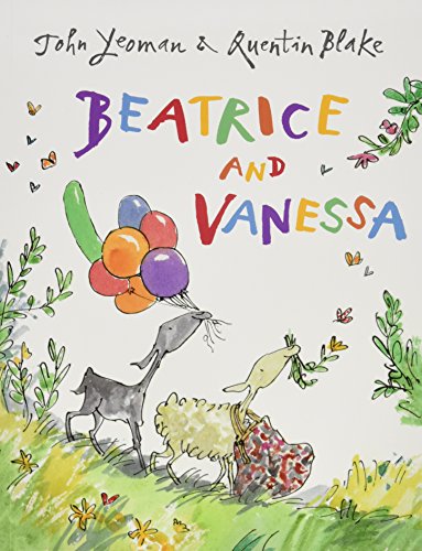 9781783442386: Beatrice & Vanessa [Paperback] [Jan 01, 2011] Yeoman, John