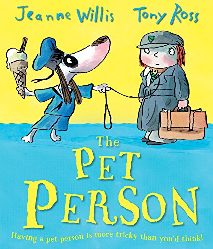 Stock image for The Pet Person for sale by Better World Books