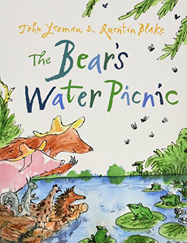 9781783442508: The Bear's Water Picnic [Paperback] [Jan 01, 2010] Yeoman, John
