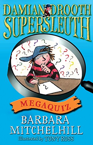 Stock image for Damian Drooth Mega Quiz for sale by WorldofBooks
