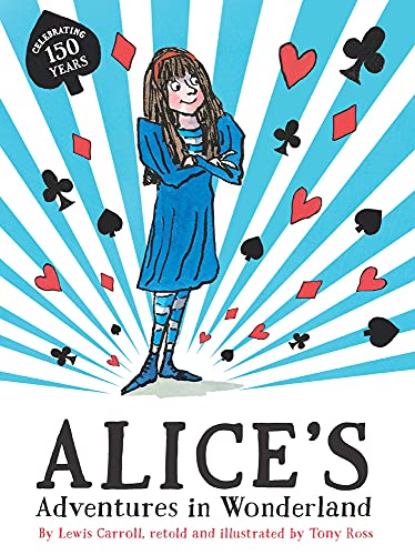 Beispielbild für Alice's Adventures In Wonderland zum Verkauf von medimops