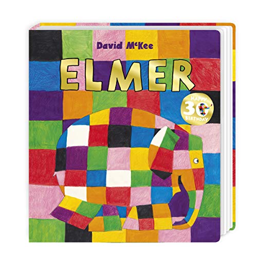 9781783442683: Elmer: Board Book