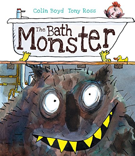 Stock image for The Bath Monster for sale by WorldofBooks