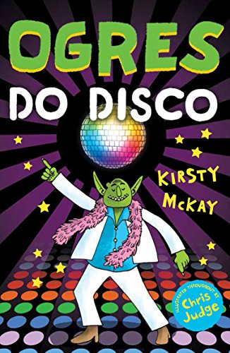 Beispielbild fr Ogres Do Disco zum Verkauf von WorldofBooks