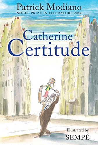 Beispielbild fr Catherine Certitude zum Verkauf von WorldofBooks