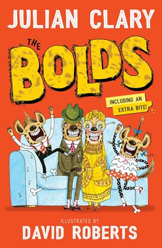 Stock image for The Bolds for sale by WorldofBooks