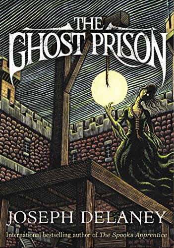 Imagen de archivo de The Ghost Prison a la venta por WorldofBooks