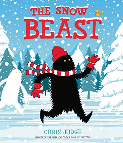 Beispielbild fr The Snow Beast zum Verkauf von ThriftBooks-Atlanta