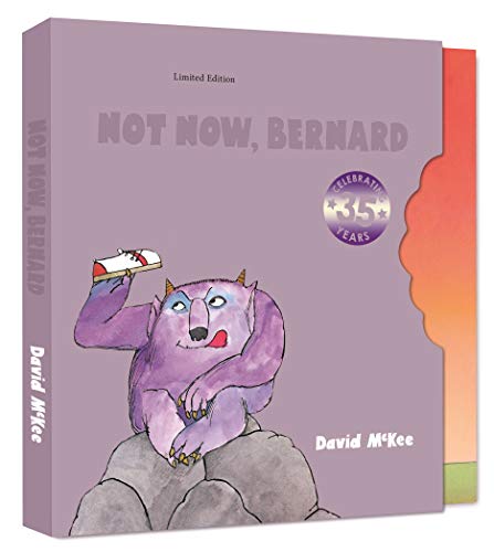 9781783443239: Not Now, Bernard: Limited Edition Slipcase