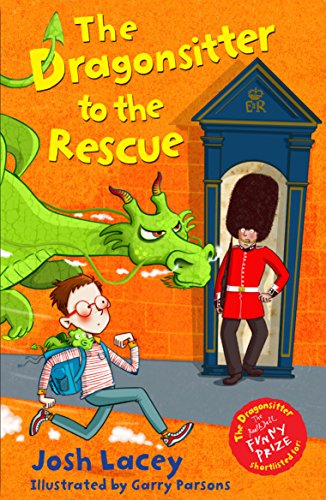 Stock image for The Dragonsitter to the Rescue (The Dragonsitter series) for sale by AwesomeBooks