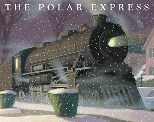 Beispielbild fr The Polar Express: 35th Anniversary Edition zum Verkauf von WorldofBooks