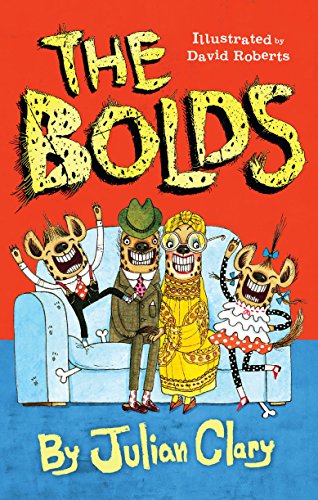 Stock image for The Bolds for sale by WorldofBooks