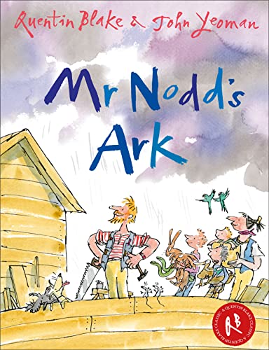 Beispielbild fr Mr. Nodd's Ark zum Verkauf von AwesomeBooks