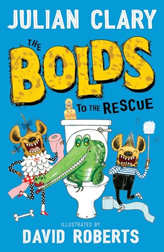 Beispielbild fr The Bolds to the Rescue zum Verkauf von medimops