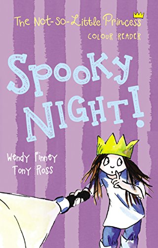 Beispielbild fr Spooky Night! (The Not So Little Princess) zum Verkauf von AwesomeBooks