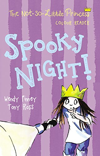 Stock image for Spooky Night! (The Not so Little Princess) for sale by Better World Books
