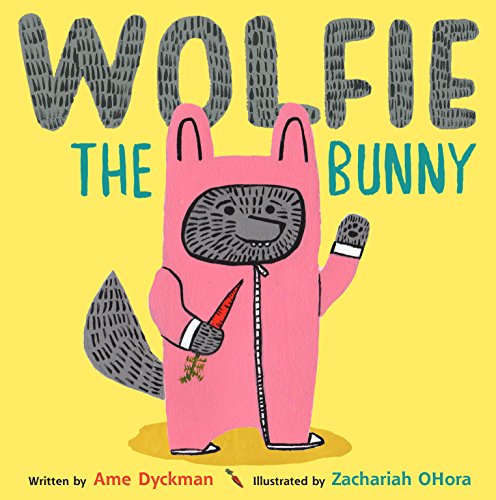 Stock image for Wolfie the Bunny for sale by WorldofBooks
