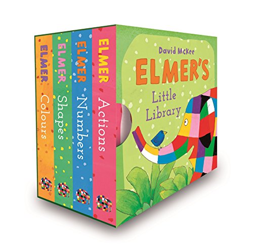 9781783443963: Elmer'S Little Library