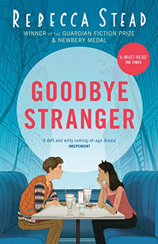 Beispielbild fr Goodbye Stranger zum Verkauf von WorldofBooks