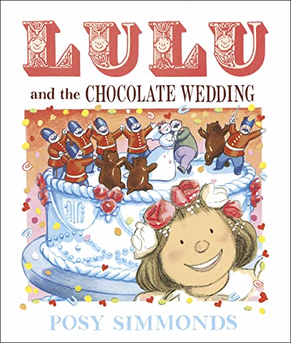 9781783444076: Lulu and the Chocolate Wedding