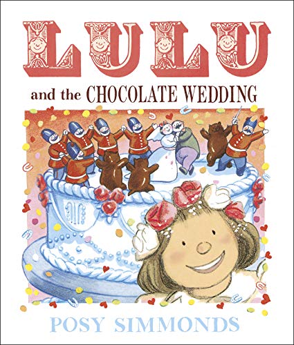 Stock image for Lulu and the Chocolate Wedding for sale by Housing Works Online Bookstore