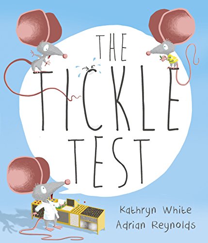 9781783444083: The Tickle Test [Jun 27, 2017] White, Kathryn and Reynolds, Adrian