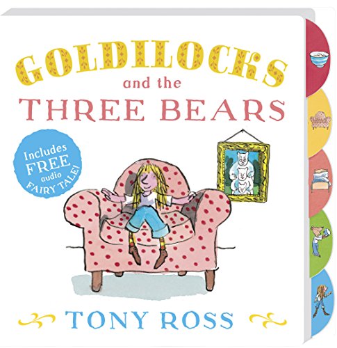 Beispielbild fr Goldilocks and the Three Bears zum Verkauf von Better World Books