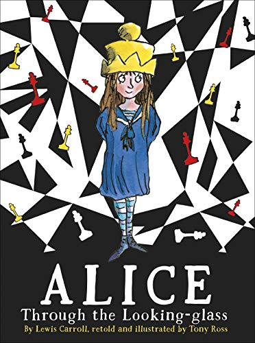 9781783444120: Alice Through the Looking Glass: 1